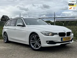 Wit Gebruikt 2013 BMW 316 Executive Stationwagen | € 12.750 (Eerlijke prijs)