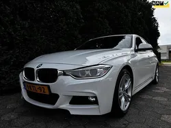 Wit Gebruikt 2013 BMW 316 Executive Sedan | € 13.000 (Eerlijke prijs)