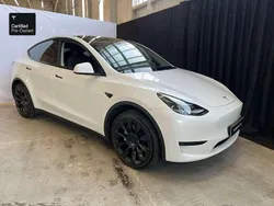 Wit Gebruikt 2024 Tesla Model Y RWD SUV | € 41.300 (Duur)