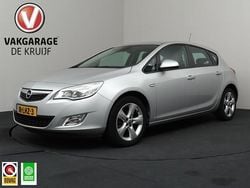 Grijs Gebruikt 2010 Opel Astra Edition Hatchback | € 4.650 (Eerlijke prijs)