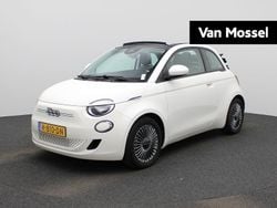 Wit Gebruikt 2022 Fiat 500C Icon Cabriolet | € 18.900 (Goede deal)