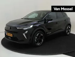 Zwart Gebruikt 2025 Renault Captur Techno SUV | € 35.940