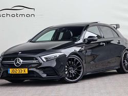 Zwart Gebruikt 2023 Mercedes A35 AMG Premium Plus Hatchback | € 47.500 (Goede deal)