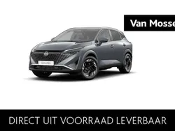 Ceramic grey (grijs parelmoer) Nieuw 2025 Nissan Qashqai N-Connecta SUV | € 37.407 (Eerlijke prijs)