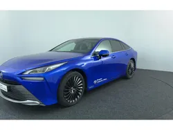 Blauw Gebruikt 2021 Toyota Mirai Sedan | € 34.950
