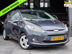 Grijs Gebruikt 2010 Ford Fiesta Titanium Hatchback | € 4.650 (Goede deal)