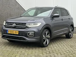 Grijs Gebruikt 2022 VW T-Cross R-line SUV | € 22.980 (Eerlijke prijs)