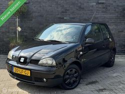 Zwart Gebruikt 2002 Seat Arosa Hatchback | € 1.295 (Eerlijke prijs)