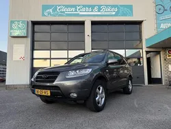 Grijs Gebruikt 2008 Hyundai Santa Fe Style SUV | € 3.999 (Eerlijke prijs)