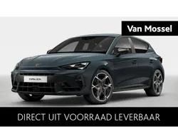 Blauw Nieuw 2025 Cupra Leon VZ Hatchback | € 48.827 (Super prijs)