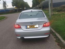 Zilver Gebruikt 2006 BMW 525 Sedan | € 6.750 (Iets duurder)