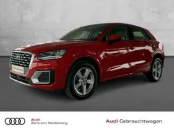 Rood Gebruikt 2020 Audi Q2 Sport SUV | € 32.618