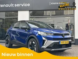 Blauw Nieuw 2025 Renault Captur Esprit Alpine SUV | € 36.750 (Iets duurder)
