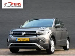 Grijs Gebruikt 2021 VW T-Cross Life SUV | € 19.440 (Eerlijke prijs)