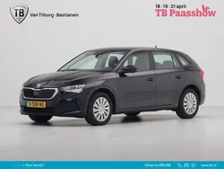 Zwart Gebruikt 2024 Skoda Scala Active Hatchback | € 19.240 (Eerlijke prijs)