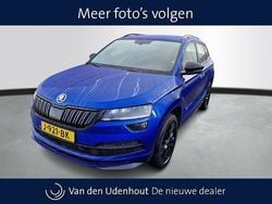 Blauw Gebruikt 2020 Skoda Karoq Business Line SUV | € 19.950 (Goede deal)