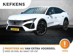 Wit Gebruikt 2025 Peugeot 408 GTi Sedan | € 39.925
