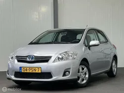 Grijs Gebruikt 2011 Toyota Auris Hatchback | € 8.745 (Eerlijke prijs)
