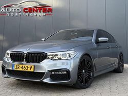 Grijs Gebruikt 2017 BMW 530 Executive Sedan | € 32.999 (Duur)