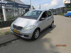 Grijs Gebruikt 2004 Mercedes A150 Classic MPV | € 1.600