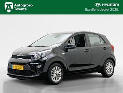 Zwart Gebruikt 2021 Kia Picanto Hatchback | € 10.950 (Goede deal)