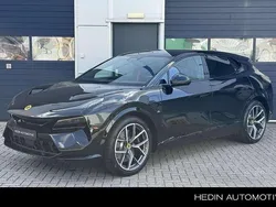 Zwart Nieuw 2024 Lotus Eletre SUV | € 112.105 (Eerlijke prijs)