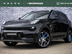 Zwart Nieuw 2025 Lynk & Co 01 SUV | € 35.899 (Eerlijke prijs)