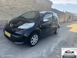 Zwart Gebruikt 2005 Peugeot 107 Hatchback | € 2.399 (Eerlijke prijs)