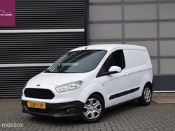 Wit Gebruikt 2017 Ford Transit Trend Van | € 7.450 (Goede deal)