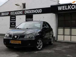 Zwart Gebruikt 2007 Seat Ibiza Sedan | € 2.450 (Eerlijke prijs)