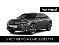 Grijs Nieuw 2025 Citroën C5 X Hatchback | € 53.350 (Iets duurder)