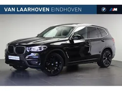 Zwart Gebruikt 2021 BMW X3 Executive SUV | € 41.950 (Eerlijke prijs)