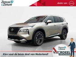 Nieuw 2024 Nissan X-Trail Tekna SUV | € 52.775 (Eerlijke prijs)