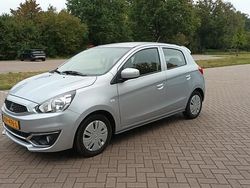 Grijs Gebruikt 2016 Mitsubishi Space Star Hatchback | € 4.499 (Eerlijke prijs)
