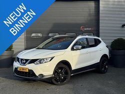 Wit Gebruikt 2016 Nissan Qashqai 360º SUV | € 8.490 (Goede deal)