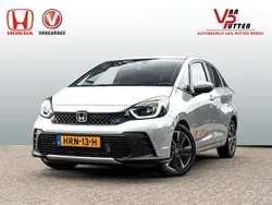 Wit Nieuw 2025 Honda Jazz Advance Hatchback | € 34.900 (Duur)