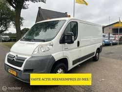 Wit Gebruikt 2008 Citroën Jumper MPV | € 3.450