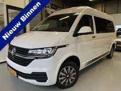 Wit Gebruikt 2021 VW T6.1 Business Van | € 24.450 (Duur)