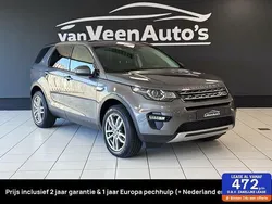 Grijs, metallic lak Gebruikt 2016 Land Rover Discovery Sport HSE Luxury SUV | € 29.450 (Duur)