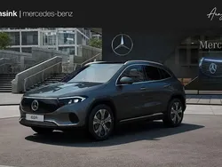 Grijs Nieuw 2025 Mercedes EQA250+ Luxury SUV | € 42.250 (Super prijs)