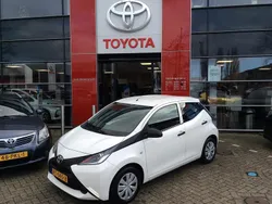 Wit Gebruikt 2018 Toyota Aygo Hatchback | € 7.950 (Eerlijke prijs)