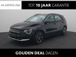 Zwart Gebruikt 2025 Kia Niro SUV | € 32.940 (Super prijs)
