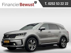 Grijs (metallic) Gebruikt 2021 Kia Sorento SUV | € 39.900 (Super prijs)
