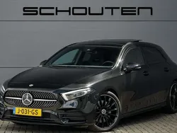 Zwart Gebruikt 2019 Mercedes A250 Premium Plus Hatchback | € 32.900 (Iets duurder)