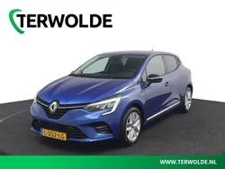 Blauw Gebruikt 2021 Renault Clio V Zen Hatchback | € 12.945 (Eerlijke prijs)