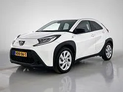 Wit Gebruikt 2024 Toyota Aygo Limited Hatchback | € 18.745 (Eerlijke prijs)