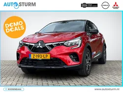 Rood Gebruikt 2024 Mitsubishi ASX Instyle SUV | € 33.749 (Eerlijke prijs)