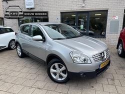 Grijs Gebruikt 2009 Nissan Qashqai Acenta SUV | € 4.650 (Goede deal)