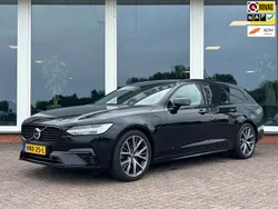 Zwart Gebruikt 2021 Volvo V90 R-Design Stationwagen | € 39.850 (Goede deal)