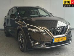 Zwart Gebruikt 2024 Nissan Qashqai Tekna SUV | € 36.950 (Eerlijke prijs)